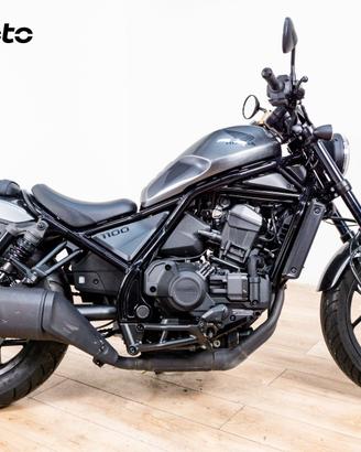 HONDA CMX 1100 REBEL DCT - 2024