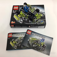 Lego Technic 8256 GoKart