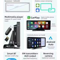 carplay trasmettitore radio, retrocamera