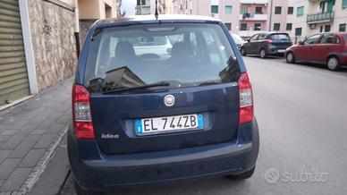 auto fiat idea diesel 