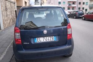 auto fiat idea diesel 