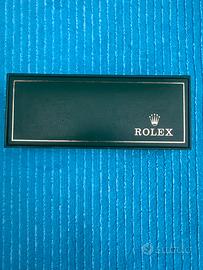 Scatola rolex