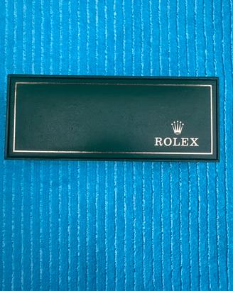 Scatola rolex
