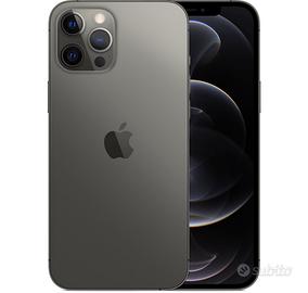 iPhone 12 Pro Max 256 GB Nero Grafite