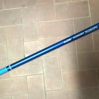 2 canne da pesca vintage Silstar lotto 10