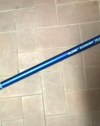 2 canne da pesca vintage Silstar lotto 10