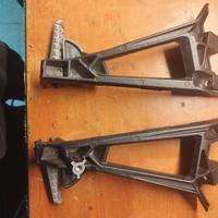 pedane Ducati Monster 1100 evo