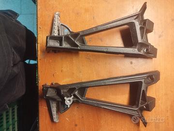 pedane Ducati Monster 1100 evo