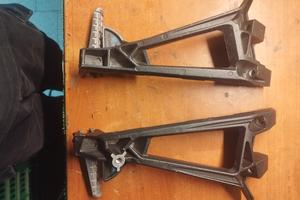 pedane Ducati Monster 1100 evo