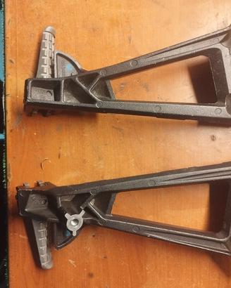 pedane Ducati Monster 1100 evo