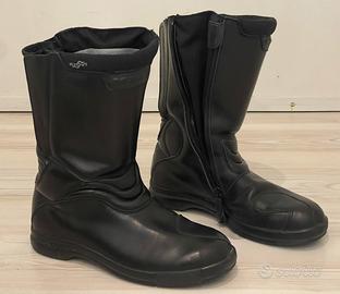 XPD X-Road H2Out stivali moto TG 41 impermeabili