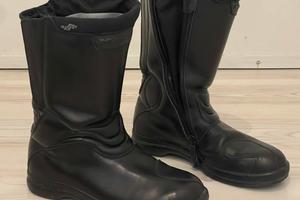 XPD X-Road H2Out stivali moto TG 41 impermeabili