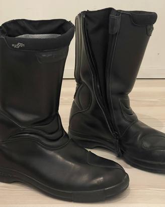 XPD X-Road H2Out stivali moto TG 41 impermeabili