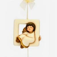 Acchiappasogni Angelo Thun su altalena NUOVO