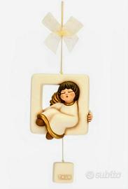 Acchiappasogni Angelo Thun su altalena NUOVO