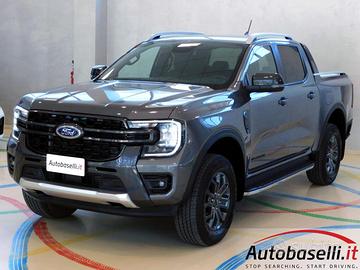 FORD Ranger 2.0 ECOBLUE WILDTRAK AWD AUTOMATICA