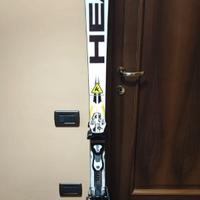 SCI HEAD Worldcup Rebels i.Speed 175cm
