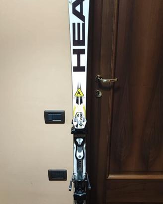SCI HEAD Worldcup Rebels i.Speed 175cm