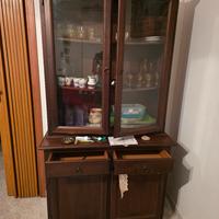 credenza arte povera 