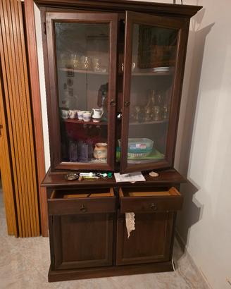 credenza arte povera 