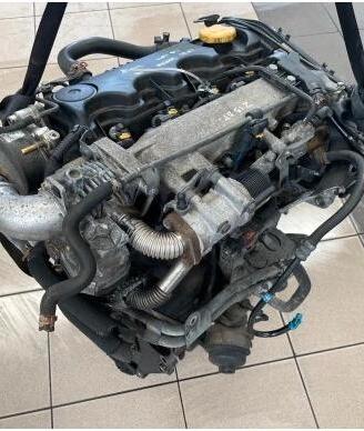 Motore e cambio 1.9 diesel z19dt