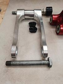 leveraggio geco supermotard 
