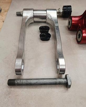 leveraggio geco supermotard 