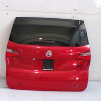 Portellone Posteriore Aixam City Emotion 2021