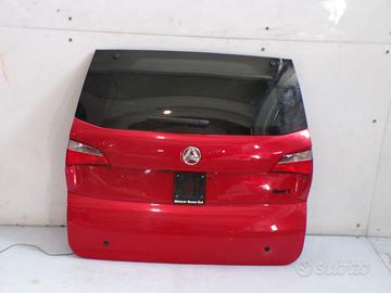 Portellone Posteriore Aixam City Emotion 2021