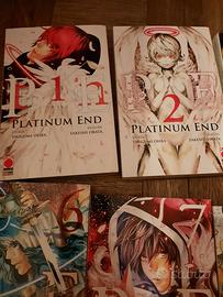 Platinum End  1-14