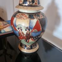 Vaso cinese tradizionale 