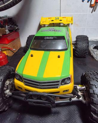 Hpi Savage flux XL 6s LEGGERE