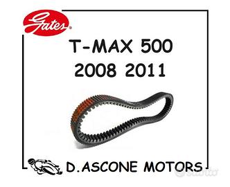 Cinghia Variatore GATES Tmax 2008 2011