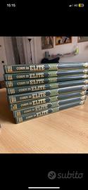 Serie completa ‘Corpi di elite’ 8 volumi + 2