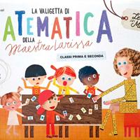 Valigetta matematica Maestra Larissa - Erickson