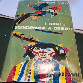 I fiumi scendevano a oriente