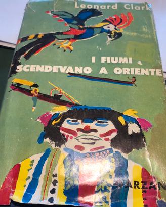 I fiumi scendevano a oriente