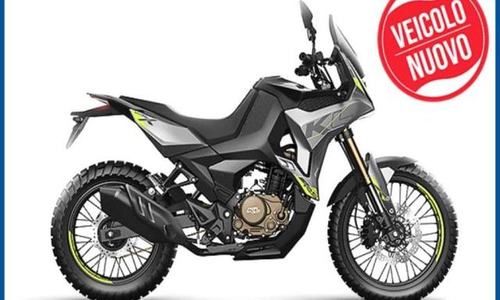 KL Duel X 125 Garantita e Finanziabile