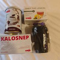 detox snep kalosnep plus thè 