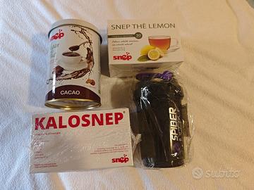 detox snep kalosnep plus thè 