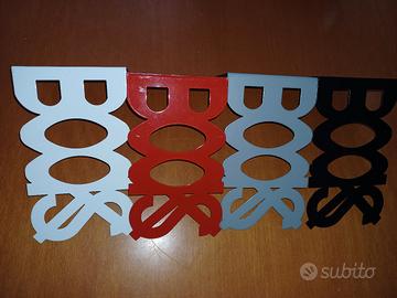 reggilibri / porta libri