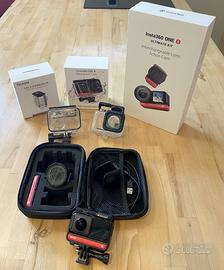 Insta360 ONE R Ultimate Kit