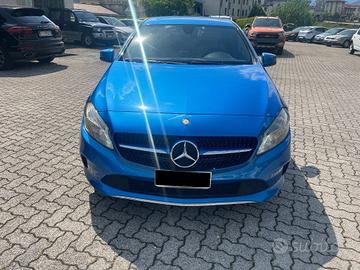 MERCEDES-BENZ A 160 d Sport