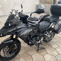 Benelli TRK 502X