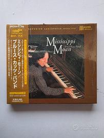 CD Bruce Katz Band Mississippi Moan XRCD24