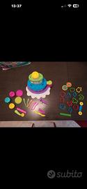 Gioco pasta modellabile play doh