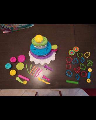 Gioco pasta modellabile play doh
