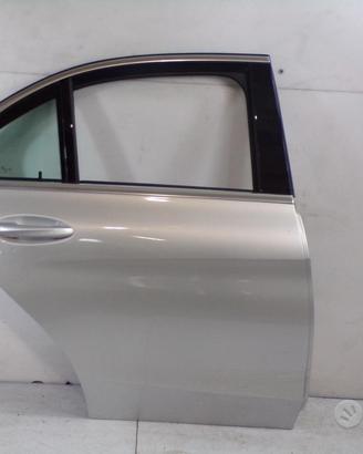 Portiera posteriore destra Mercedes Classe C W205