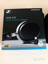 Cuffie SENNHEISER HDB 630 CUFFIE WIRELEss