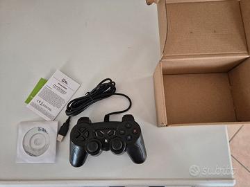 joystik replica play station per pc